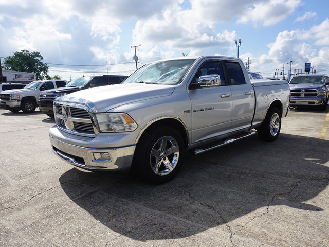 2011 Ram 1500 Big Horn 2WD 140WB