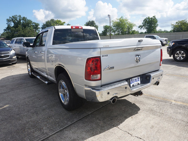 2011 Ram 1500 Big Horn 2WD 140WB