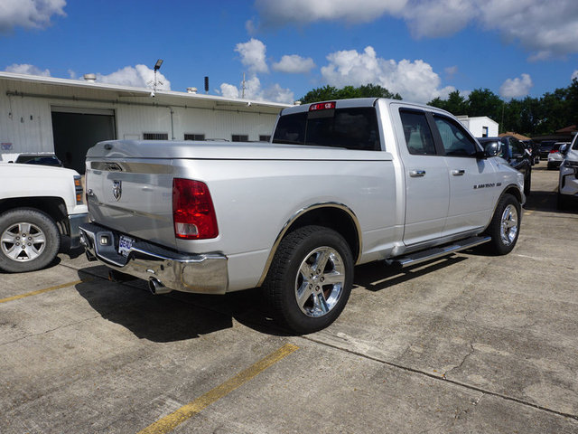 2011 Ram 1500 Big Horn 2WD 140WB