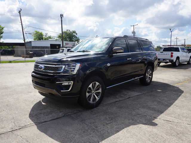 2020 Ford Expedition Max King Ranch 4WD