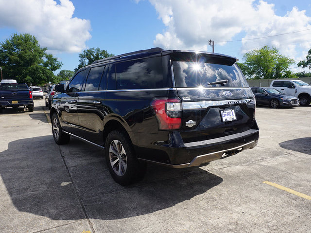 2020 Ford Expedition Max King Ranch 4WD