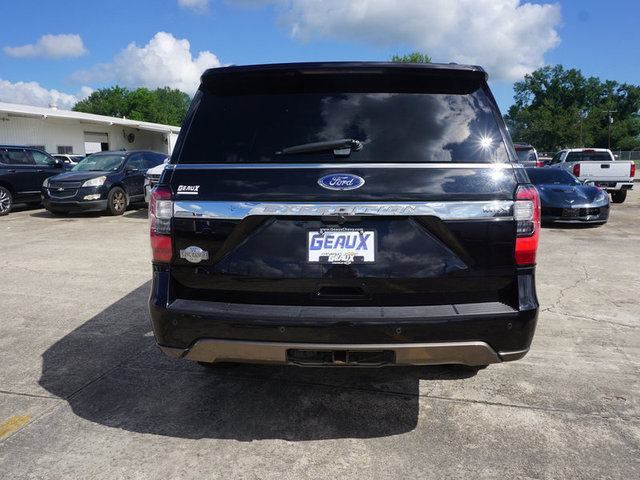 2020 Ford Expedition Max King Ranch 4WD