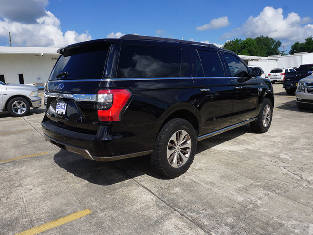 2020 Ford Expedition Max King Ranch 4WD