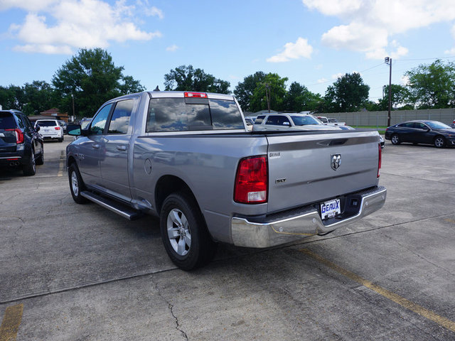 2020 Ram 1500 SLT 2WD 6ft4 Box