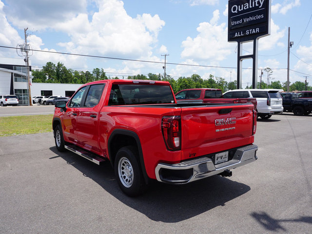 2023 GMC Sierra 1500 Pro 2wd 147WB