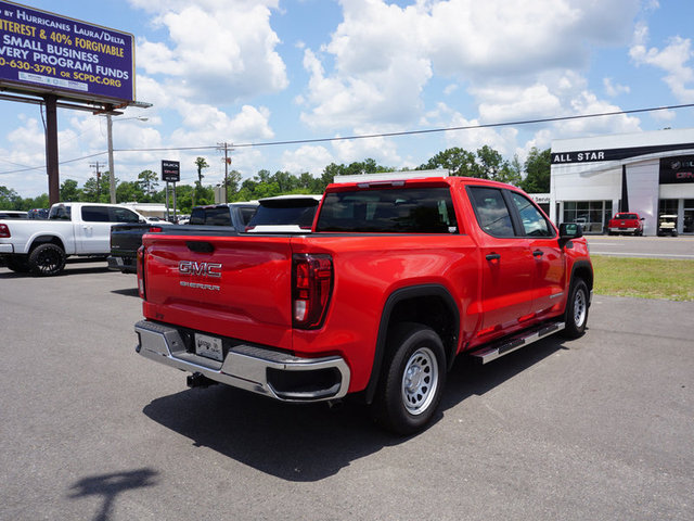 2023 GMC Sierra 1500 Pro 2wd 147WB