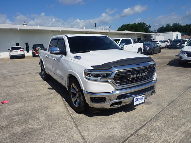 2019 Ram 1500 Limited 4WD 5ft7 Box