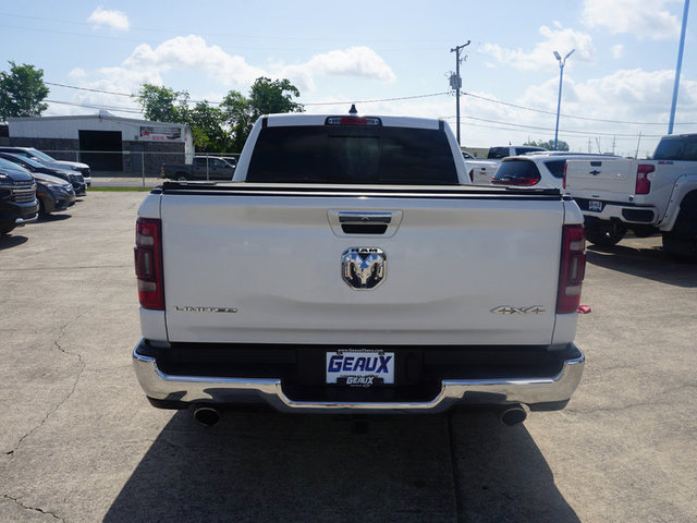 2019 Ram 1500 Limited 4WD 5ft7 Box