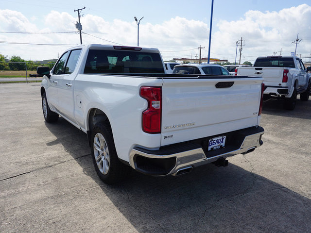 2022 Chevrolet Silverado 1500 LTZ 4WD 157WB