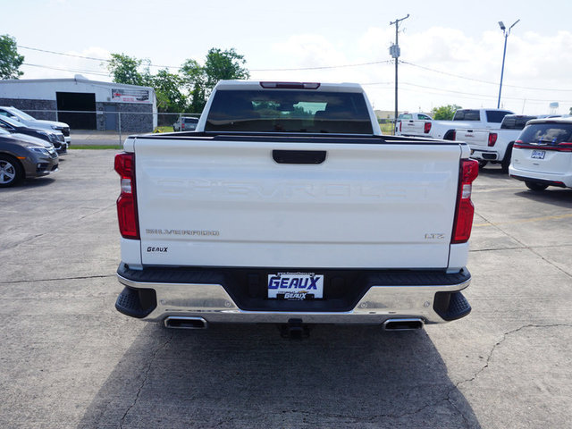 2022 Chevrolet Silverado 1500 LTZ 4WD 157WB