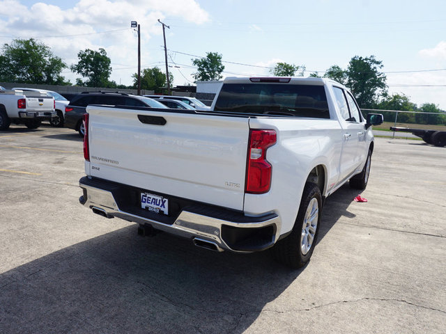 2022 Chevrolet Silverado 1500 LTZ 4WD 157WB