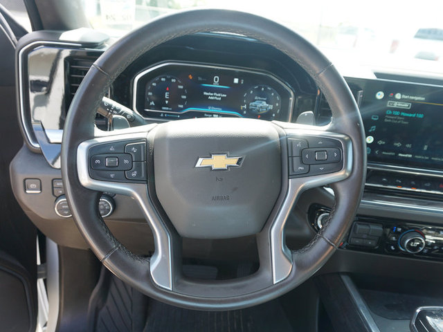 2022 Chevrolet Silverado 1500 LTZ 4WD 157WB