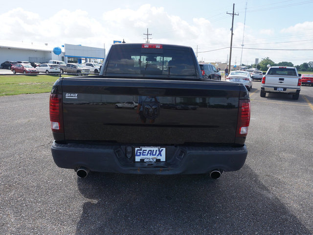 2019 Ram 1500 Classic Warlock 2WD 6ft4 Box