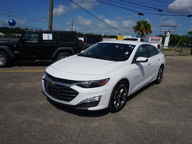 2021 Chevrolet Malibu LT