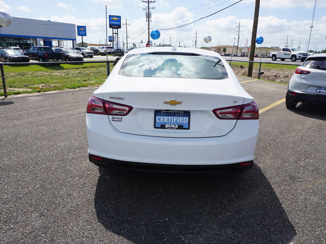 2021 Chevrolet Malibu LT