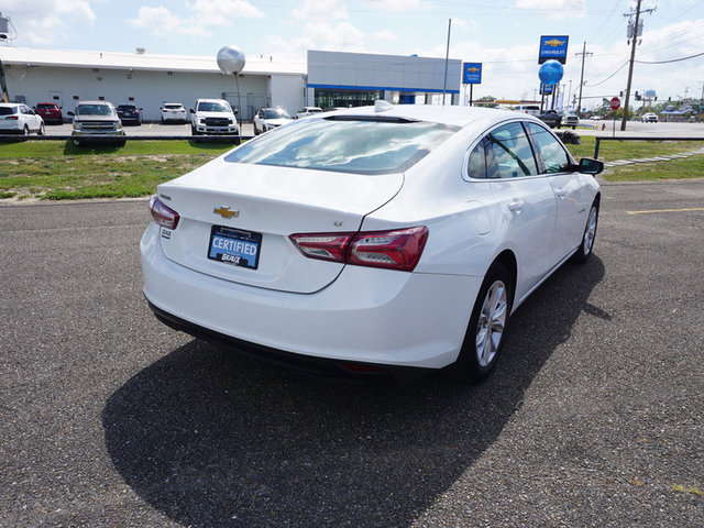 2021 Chevrolet Malibu LT