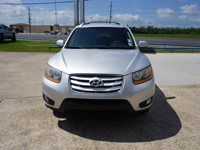 2011 Hyundai Santa Fe SE FWD