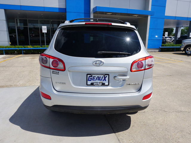 2011 Hyundai Santa Fe SE FWD