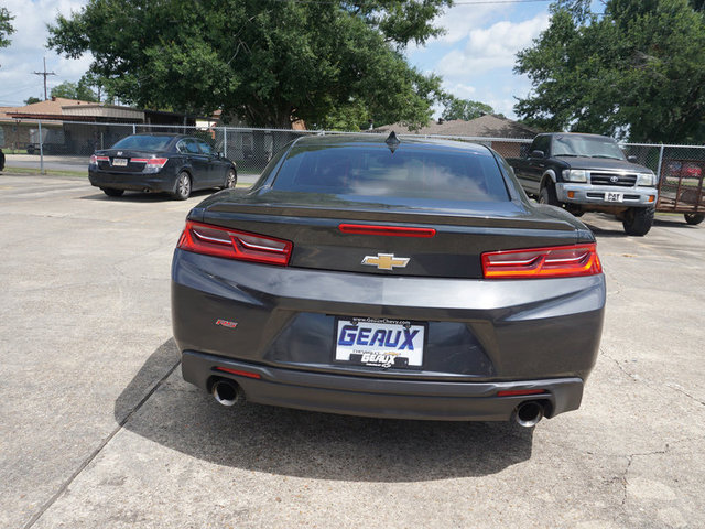 2018 Chevrolet Camaro LT w/1LT