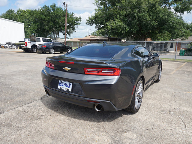 2018 Chevrolet Camaro LT w/1LT