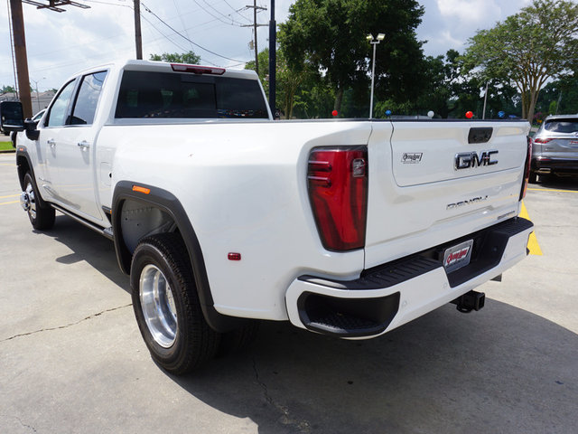 2024 GMC Sierra 3500HD Denali Ultimate 4WD 172WB