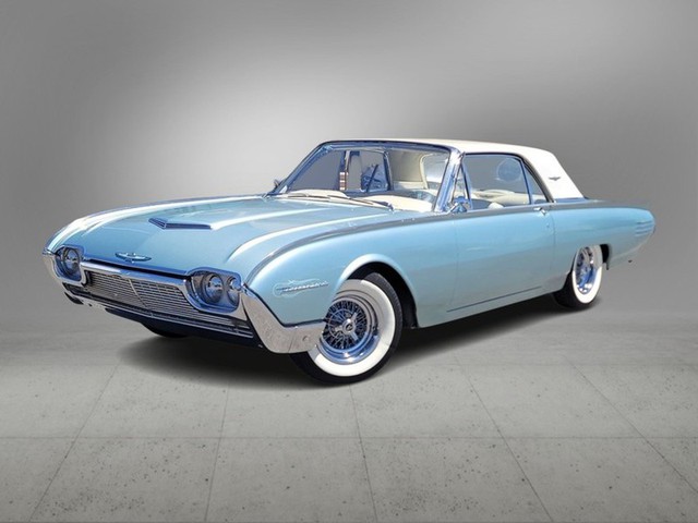 1961 Ford Thunderbird 