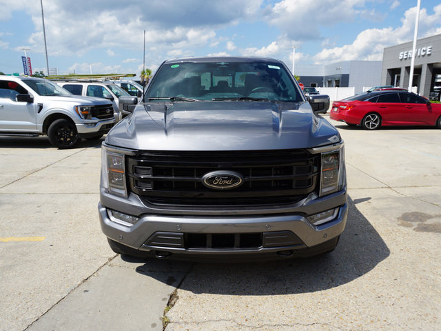 2023 Ford F-150 LARIAT 4WD 5.5ft Box