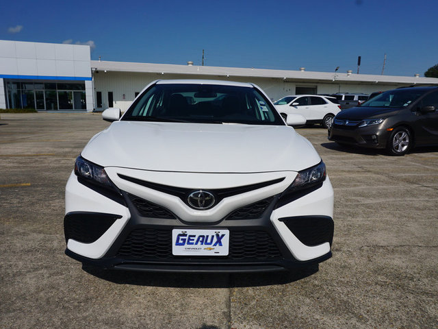 2021 Toyota Camry SE Nightshade