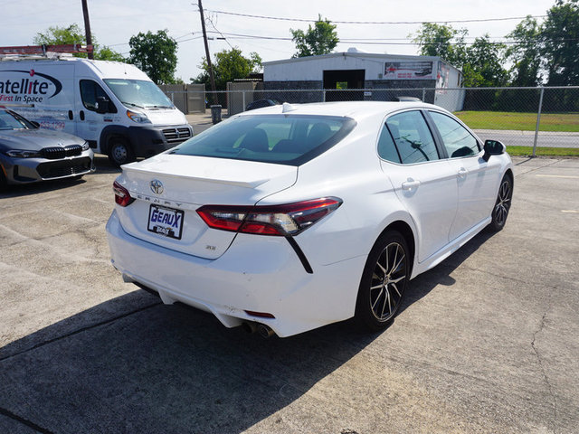 2021 Toyota Camry SE Nightshade