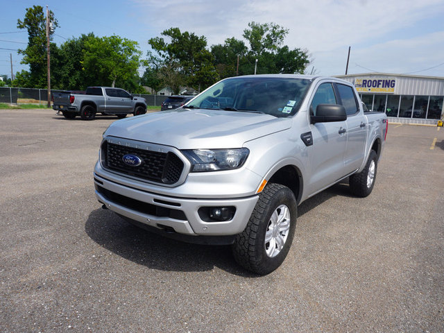 2019 Ford Ranger XL 4WD 5ft Box