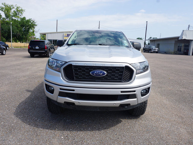 2019 Ford Ranger XL 4WD 5ft Box