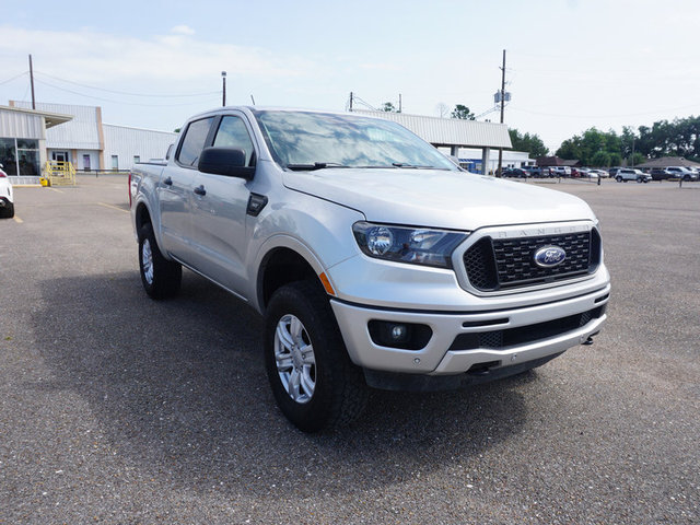 2019 Ford Ranger XL 4WD 5ft Box