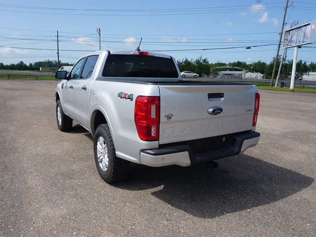 2019 Ford Ranger XL 4WD 5ft Box