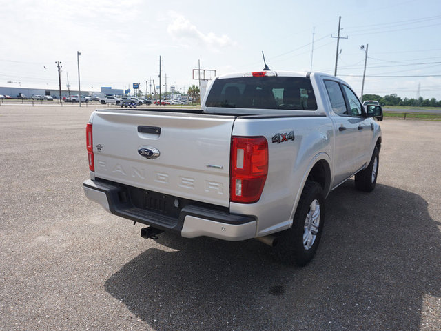 2019 Ford Ranger XL 4WD 5ft Box