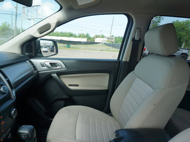 2019 Ford Ranger XL 4WD 5ft Box