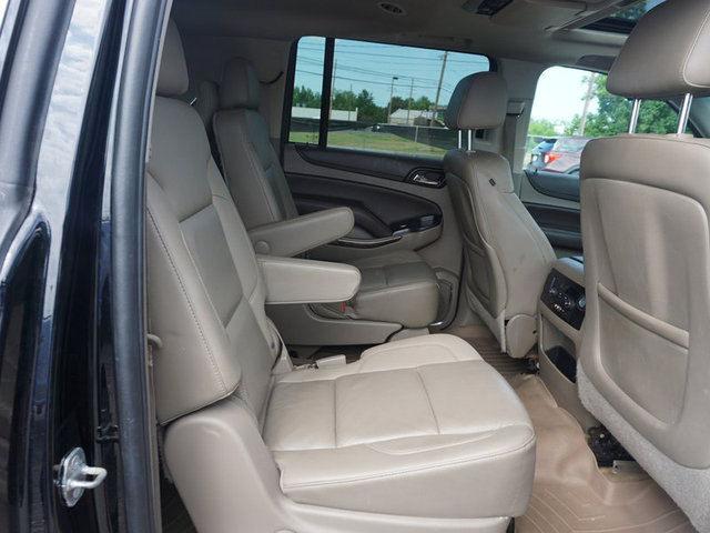 2015 Chevrolet Suburban LT 2WD
