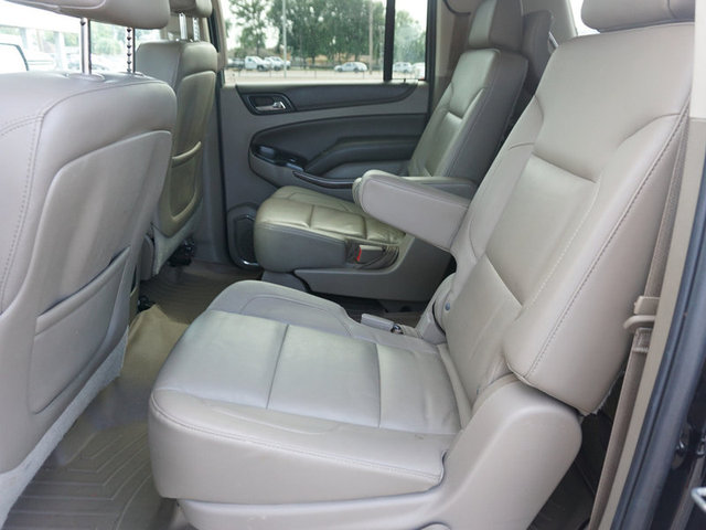 2015 Chevrolet Suburban LT 2WD