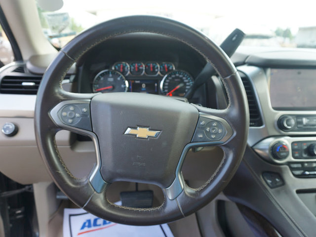 2015 Chevrolet Suburban LT 2WD