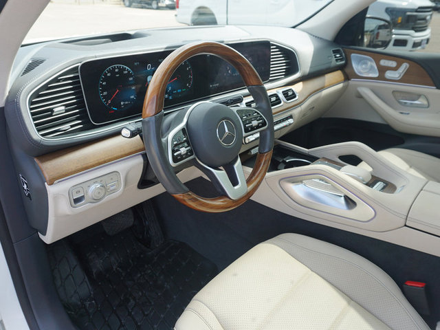 2020 Mercedes-Benz GLE-Class GLE450 4MATIC
