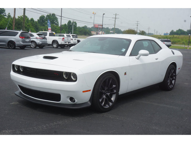2022 Dodge Challenger R/T Scat Pack