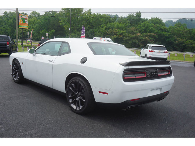 2022 Dodge Challenger R/T Scat Pack