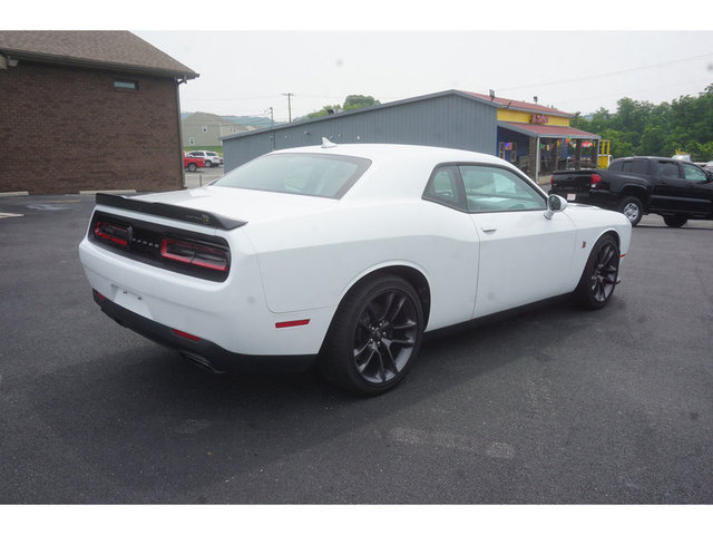 2022 Dodge Challenger R/T Scat Pack