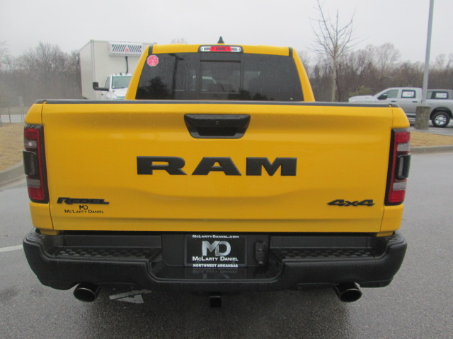 2023 Ram 1500 Rebel 4WD 5ft7 Box