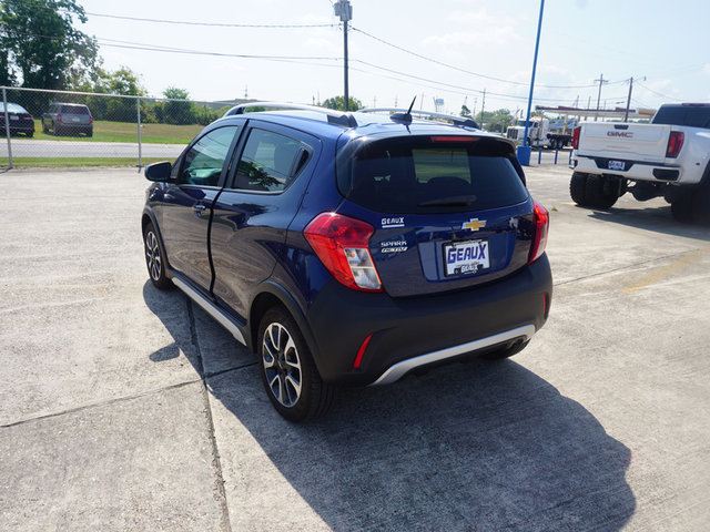 2022 Chevrolet Spark ACTIV