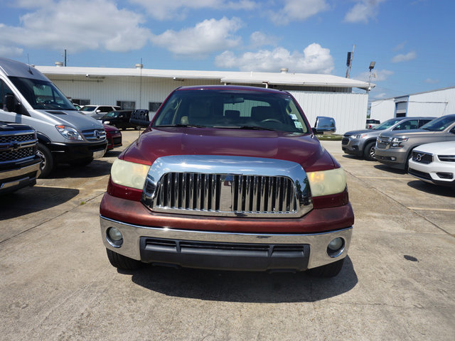 2010 Toyota Tundra 2WD 4.6L V8