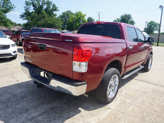 2010 Toyota Tundra 2WD 4.6L V8