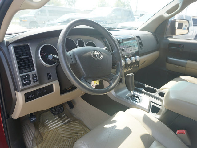 2010 Toyota Tundra 2WD 4.6L V8