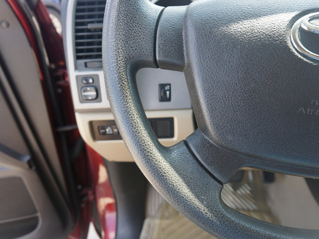 2010 Toyota Tundra 2WD 4.6L V8