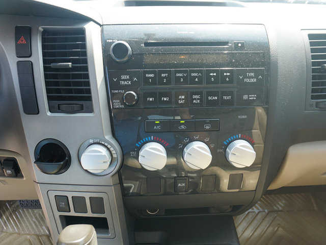 2010 Toyota Tundra 2WD 4.6L V8