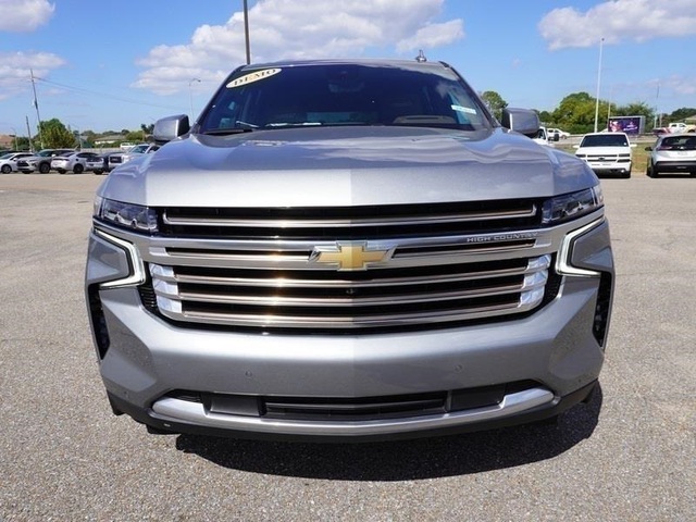 2023 Chevrolet Suburban High Country 2WD